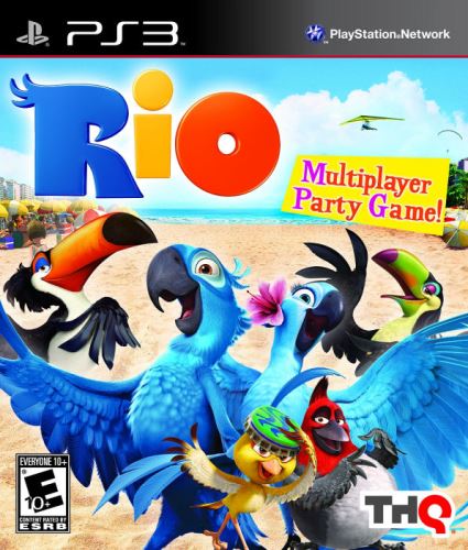 PS3 Rio (nová)