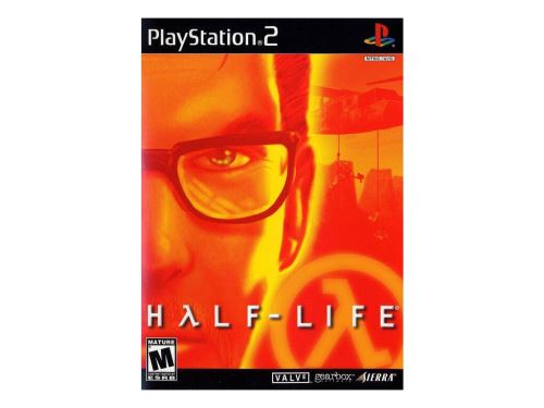 PS2 Half Life (DE)