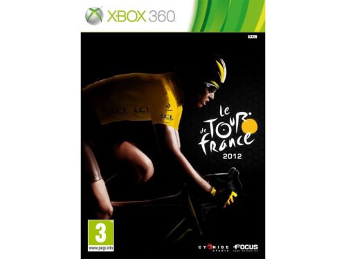Xbox 360 Le Tour de France 2012
