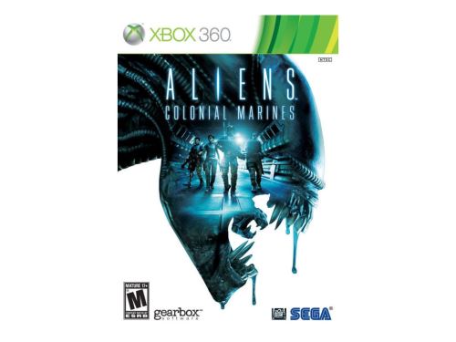 Xbox 360 Aliens Colonial Marines