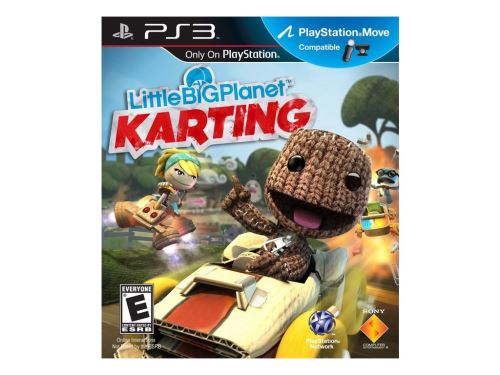 PS3 Little Big Planet Karting (nová)
