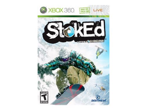 Xbox 360 Stoked (bez obalu)