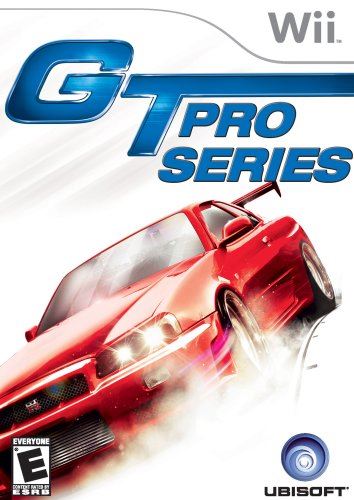 Nintendo Wii GT Pro Series