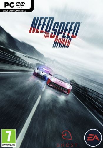 PC NFS Need For Speed Rivals