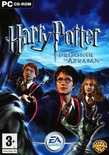 PC Harry Potter and the Prisoner of Azkaban