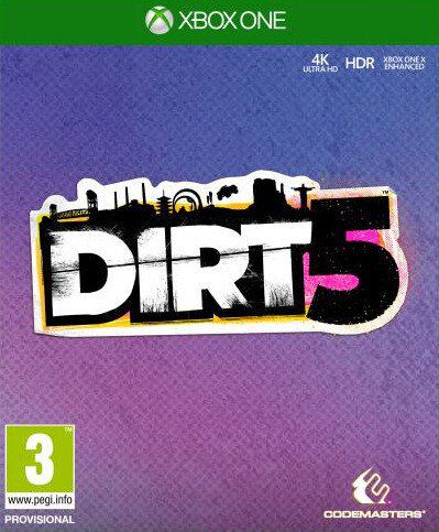 Xbox One Dirt 5 (Nová)