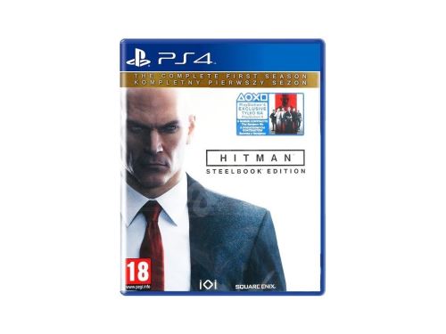 PS4 Hitman - The Complete First Season (nová)