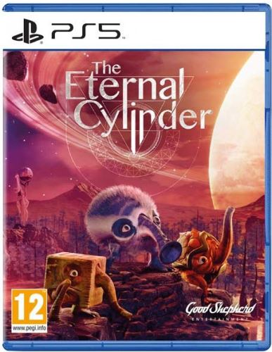PS5 The Eternal Cylinder (nová)