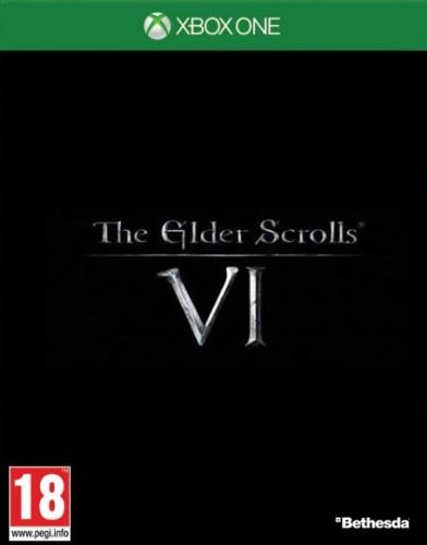 Xbox One The Elder Scrolls 6