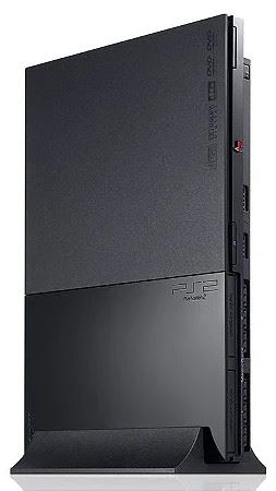 PlayStation 2 Slim (B)