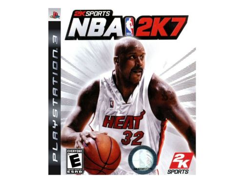 PS3 NBA 2K7 2007