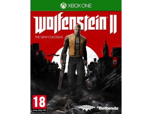 Xbox One Wolfenstein 2: The New Colossus