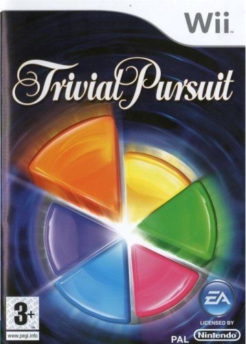 Nintendo Wii Trivial Pursuit