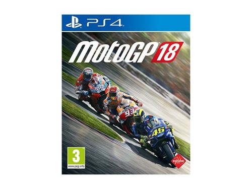 PS4 Moto GP 18