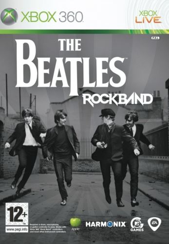 Xbox 360 The Beatles Rockband