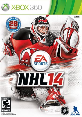 Xbox 360 NHL 14 2014 (CZ)