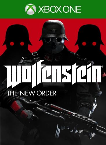 Xbox One Wolfenstein The New Order (nová)