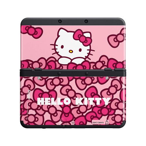 [Nintendo 3DS] Ochranný Kryt - Hello Kitty (nový)