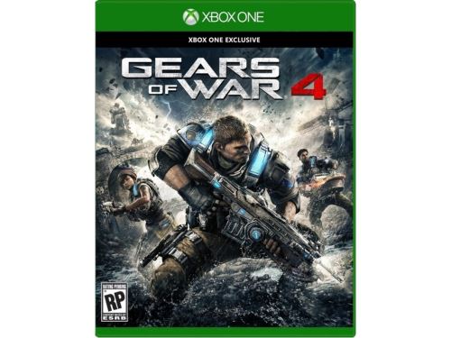 Xbox One Gears Of War 4 (nová)