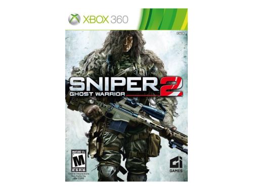 Xbox 360 Sniper Ghost Warrior 2 Limited Edition (nová)