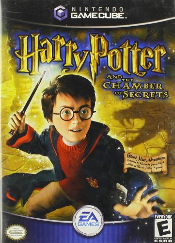Nintendo GameCube Harry Potter A Tajemná Komnata (Harry Potter And The Chamber Of Secrets)