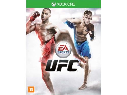 Xbox One EA Sports UFC (nová)