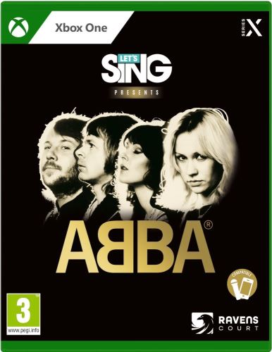 Xbox One | XSX Let's Sing Presents ABBA (Nová)