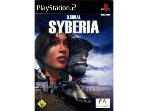 PS2 Syberia