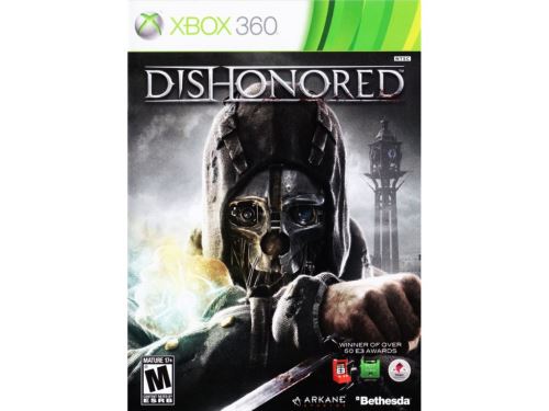 Xbox 360 Dishonored