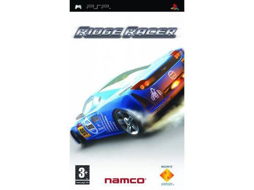 PSP Ridge Racer