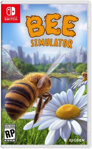Nintendo Switch Bee Simulator (nová)