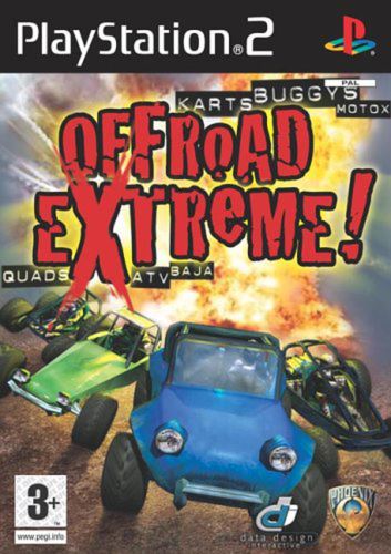 PS2 Offroad Extreme