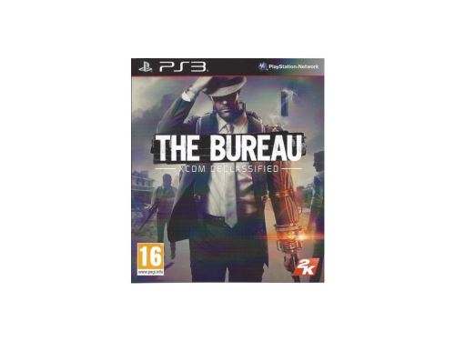 PS3 The Bureau XCOM Declassified (nová)