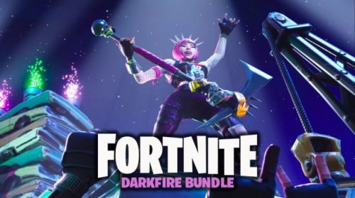 Xbox One Fortnite Darkfire Bundle (nová)