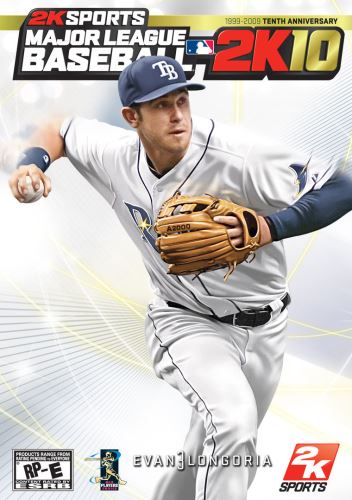PSP MLB Major League Baseball 2K10