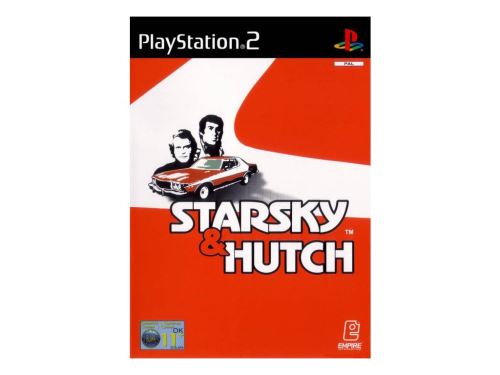 PS2 Starsky And Hutch