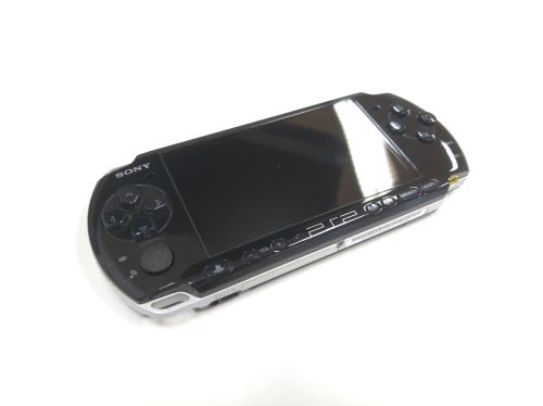 PSP verze 3004, WiFi (estetická vada)