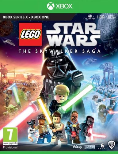 Xbox One | XSX  Lego Star Wars The Skywalker Saga (Nová)