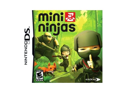 Nintendo DS Mini Ninjas