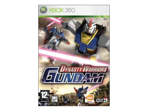 Xbox 360 Dynasty Warriors Gundam
