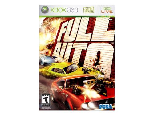 Xbox 360 Full Auto