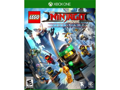 Xbox One Lego The Ninjago Movie Videogame (nová)