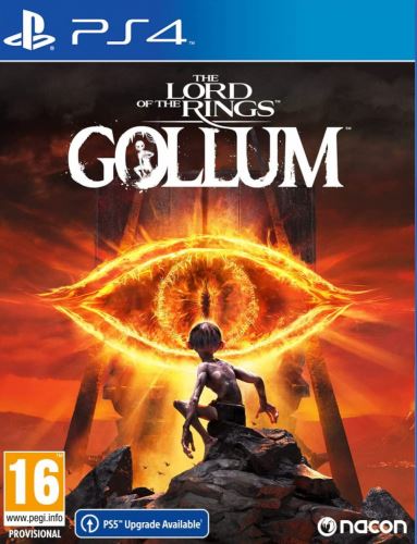 PS4 The Lord of the Rings: Gollum (Nová)