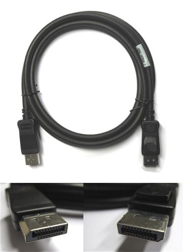 Kabel Display Port DP 1,5m