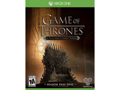 Xbox One Hra o Trůny, Game of Thrones A Telltale Games Series