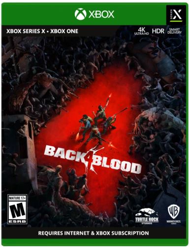 Xbox One | XSX Back 4 Blood