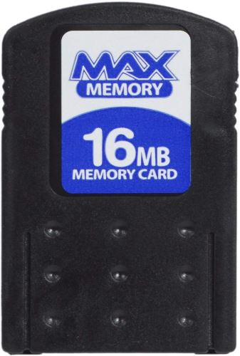 [PS2] Paměťová Karta Max Memory 16MB