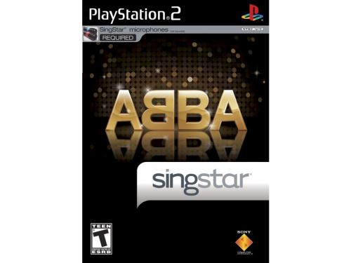 PS2 Singstar - Abba