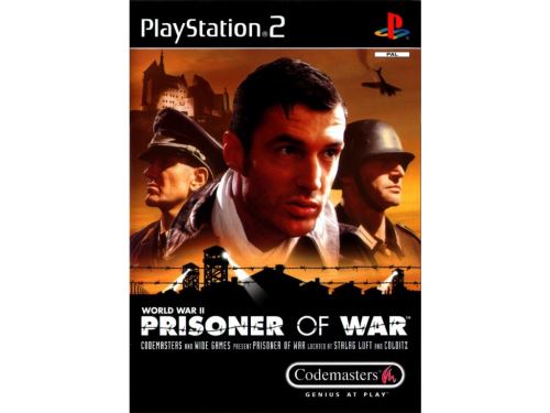 PS2 Prisoner Of War
