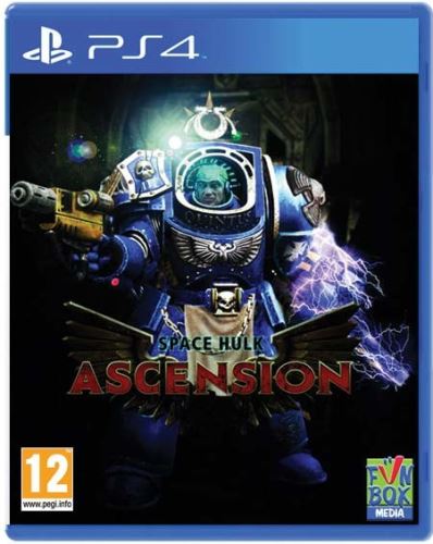PS4 Space Hulk Ascension (nová)